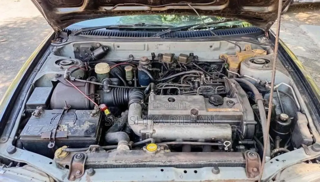 Mitsubishi Lancer Cb8 1992 Car (Used)