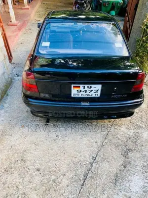 Opel Astra 1995 Car (Used)