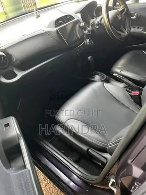 Honda Fit 2010 Car (Used)
