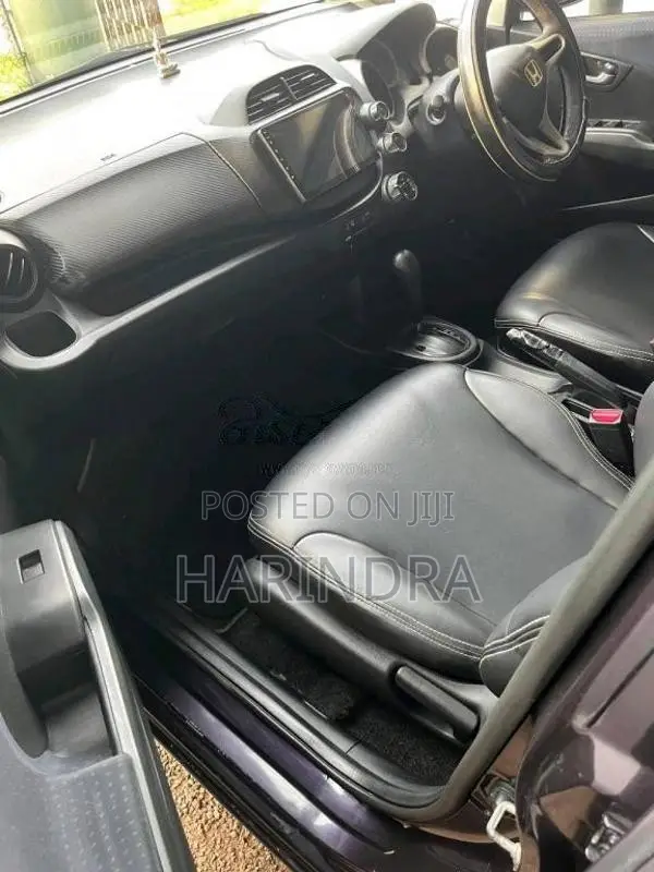 Honda Fit 2010 Car (Used)