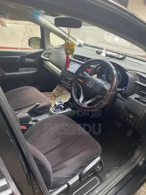 Honda Fit GP5 2014 Car (Used)