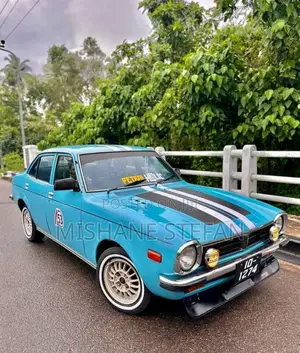 Mitsubishi Lancer L Light 1977 Car (Used)
