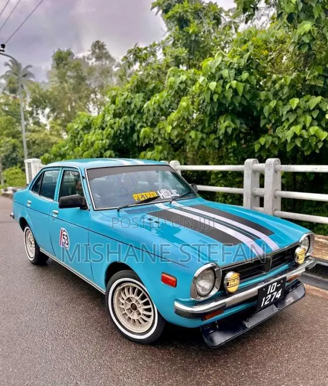 Mitsubishi Lancer L Light 1977 Car (Used)