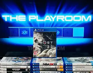 Ps4 Games Ghost of Tsushima