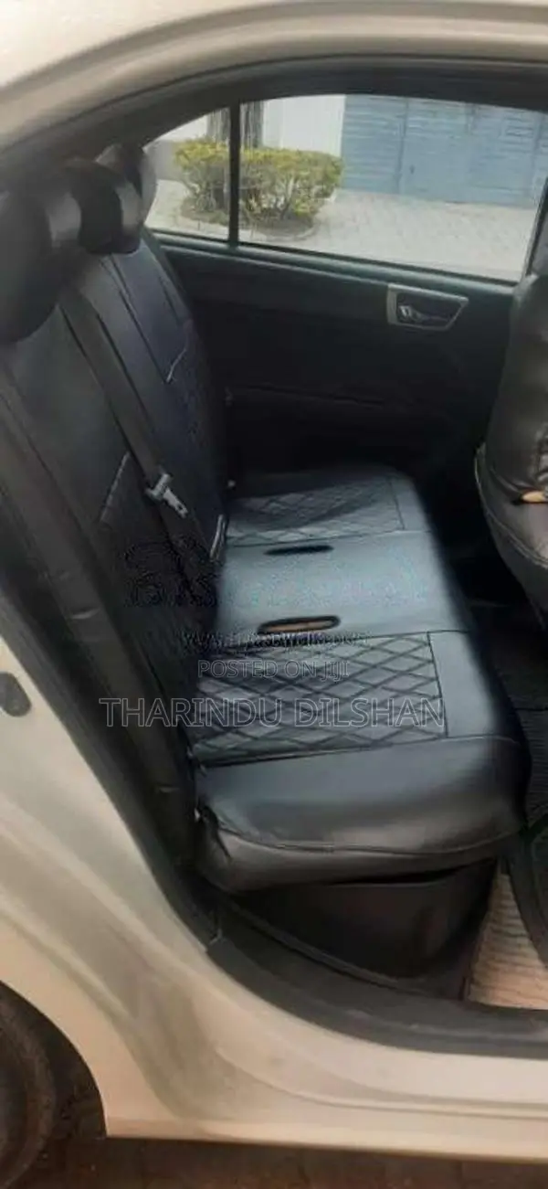 Toyota Axio 2015 Car (Used)