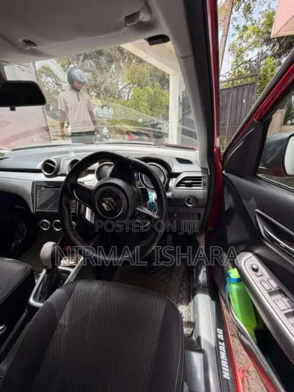 Suzuki Swift 2017 Car (Used)