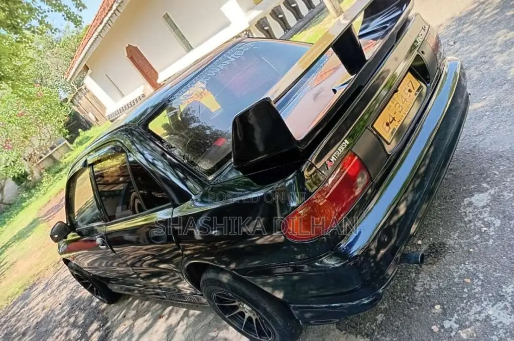 Mitsubishi Lancer Cb8 1992 Car (Used)