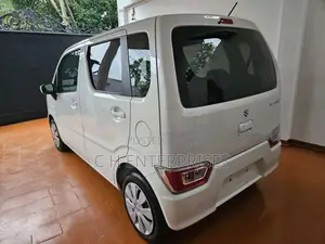 Suzuki Wagon R FX SAFETY 2025 Car Unregistered (Recondition)