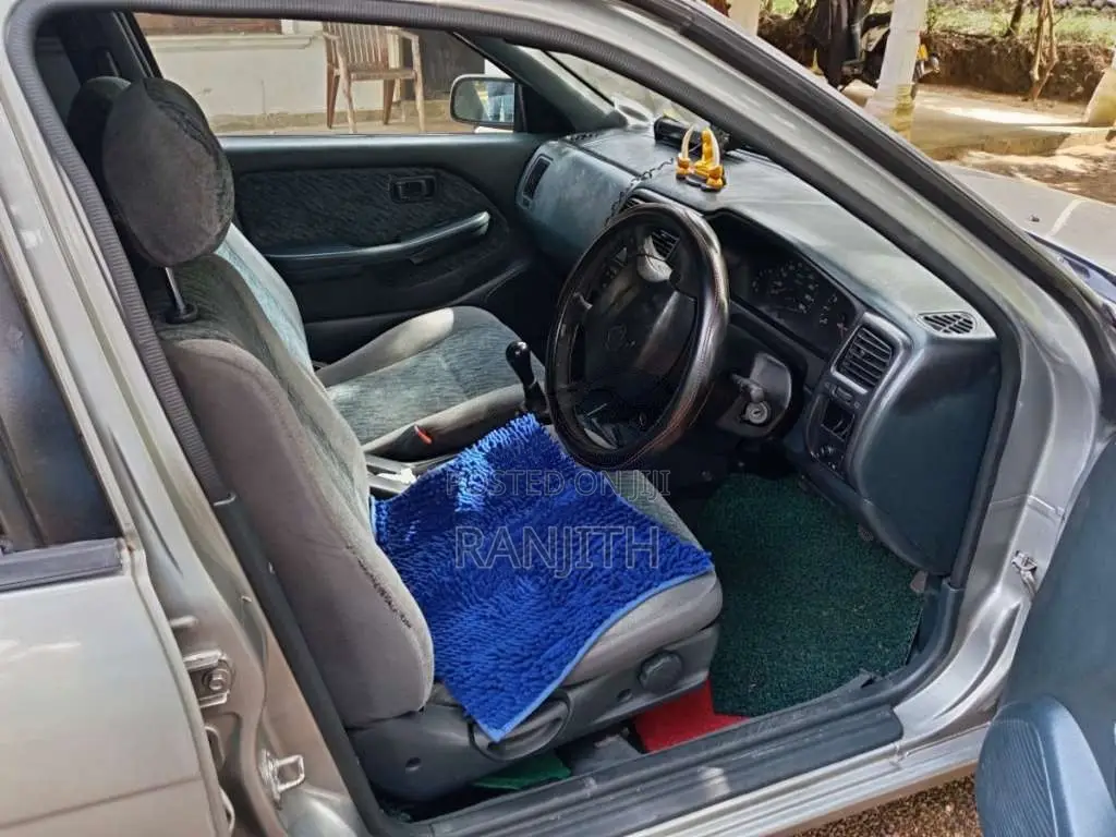 Nissan Pulsar 1998 Car (Used)