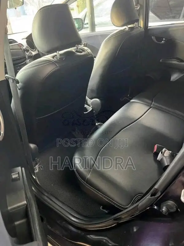 Honda Fit 2010 Car (Used)