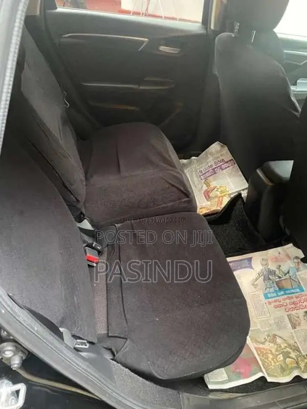 Honda Fit GP5 2014 Car (Used)