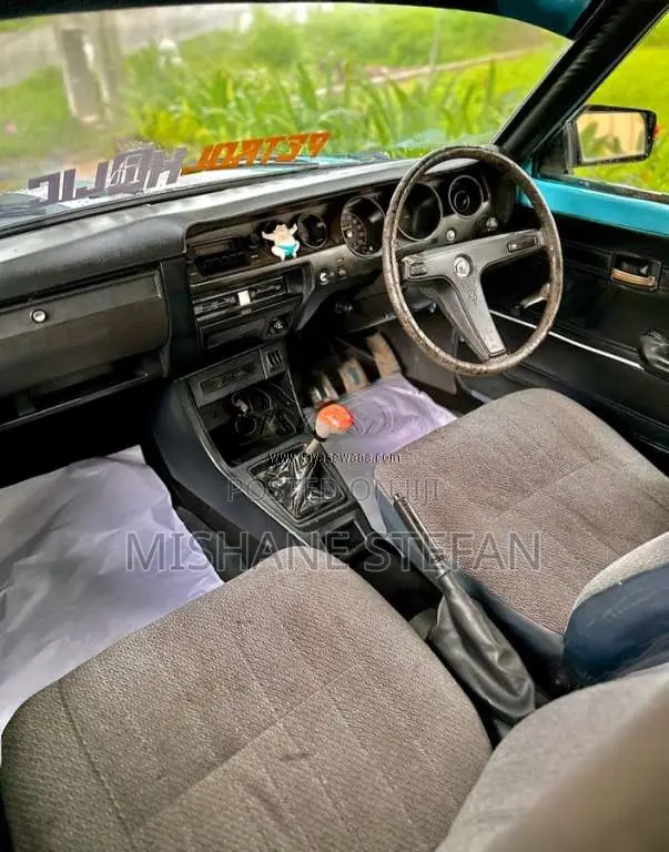 Mitsubishi Lancer L Light 1977 Car (Used)