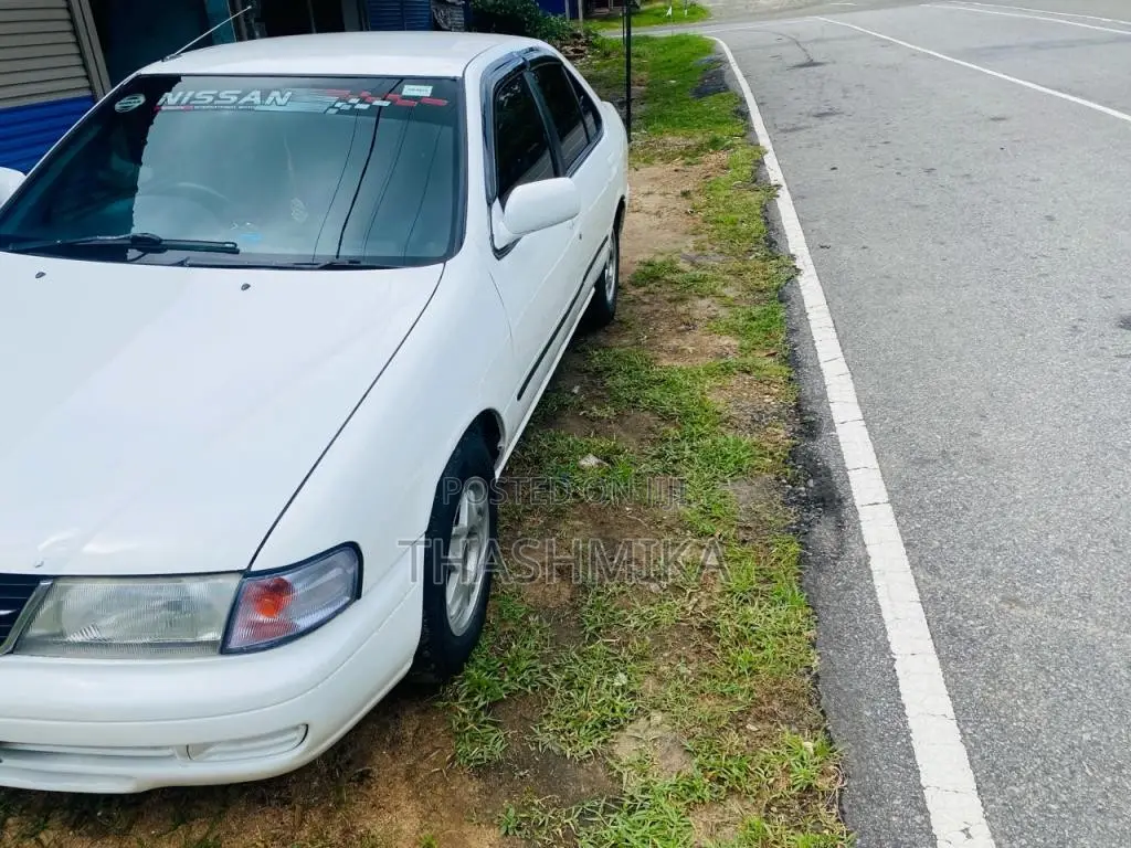 Nissan FB14 2000 Car (Used)