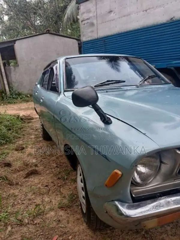 Nissan B211 1976 Car (Used)