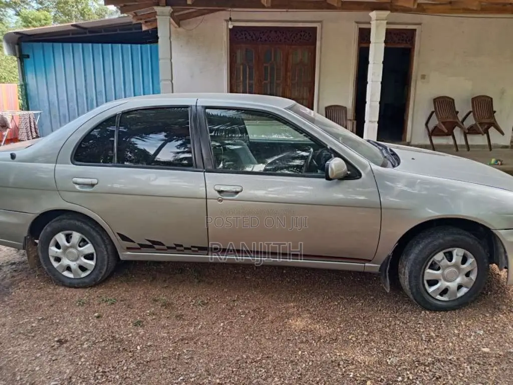 Nissan Pulsar 1998 Car (Used)