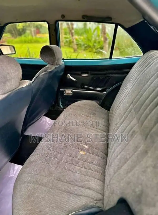 Mitsubishi Lancer L Light 1977 Car (Used)