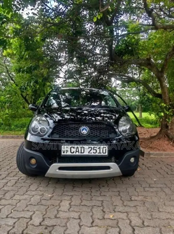 Micro Panda Cross 2015 Car (Used)