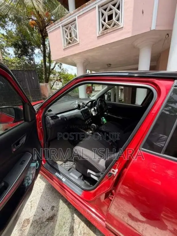 Suzuki Swift 2017 Car (Used)