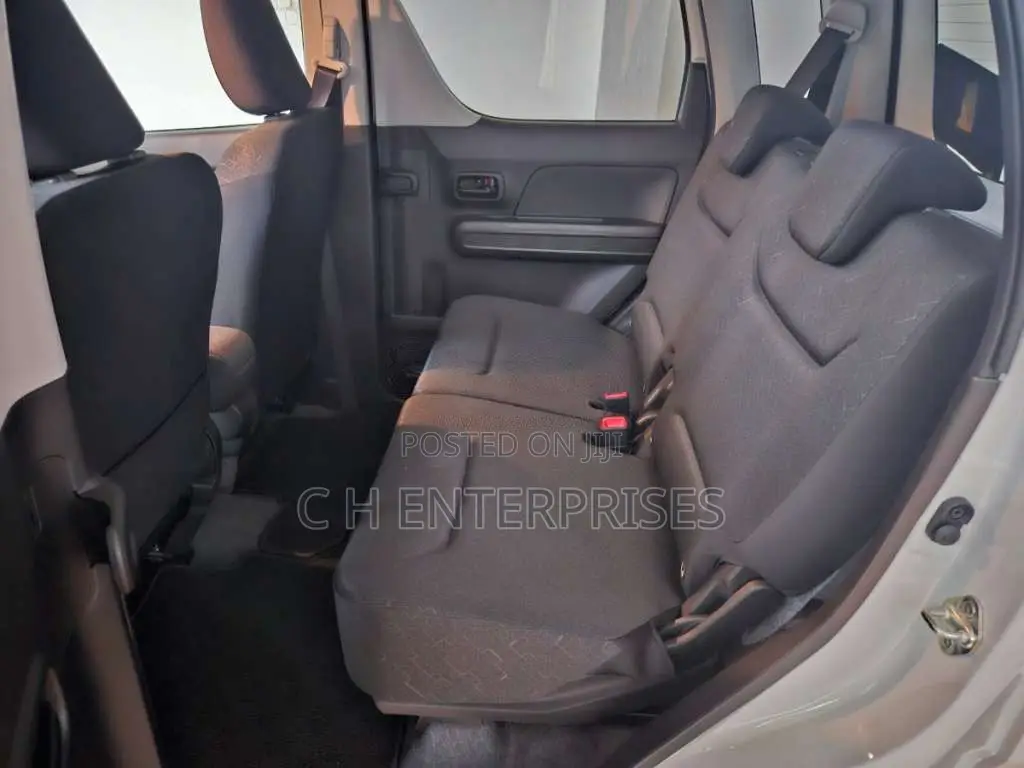 Suzuki Wagon R FX SAFETY 2025 Car Unregistered (Recondition)