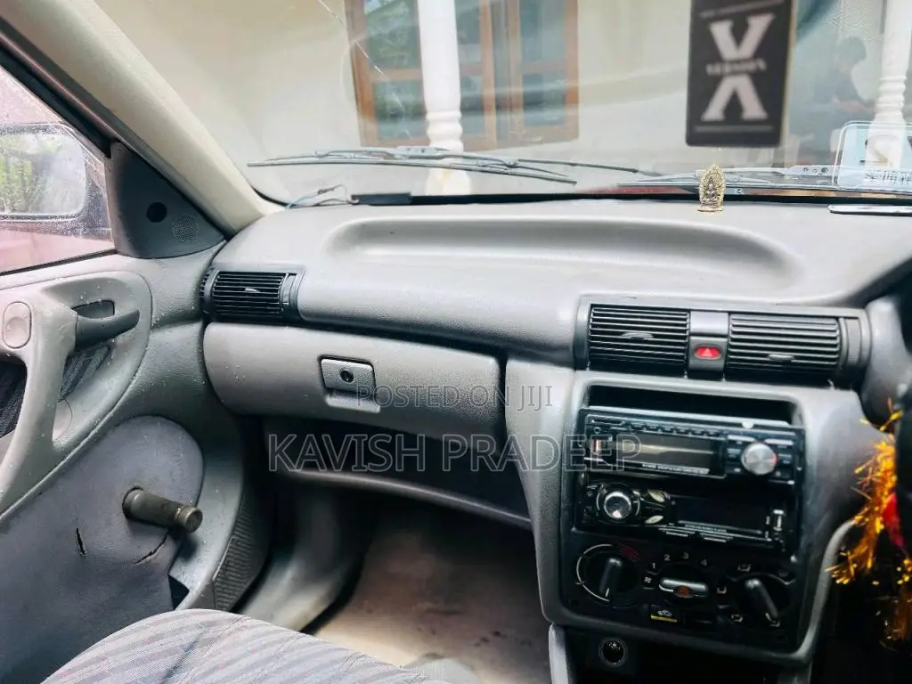 Opel Astra 1995 Car (Used)