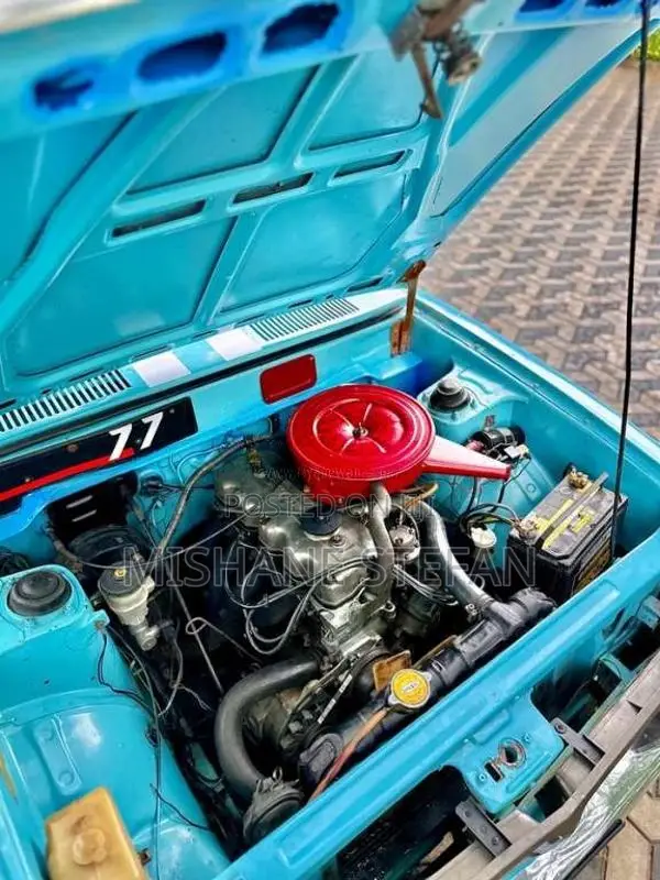 Mitsubishi Lancer L Light 1977 Car (Used)