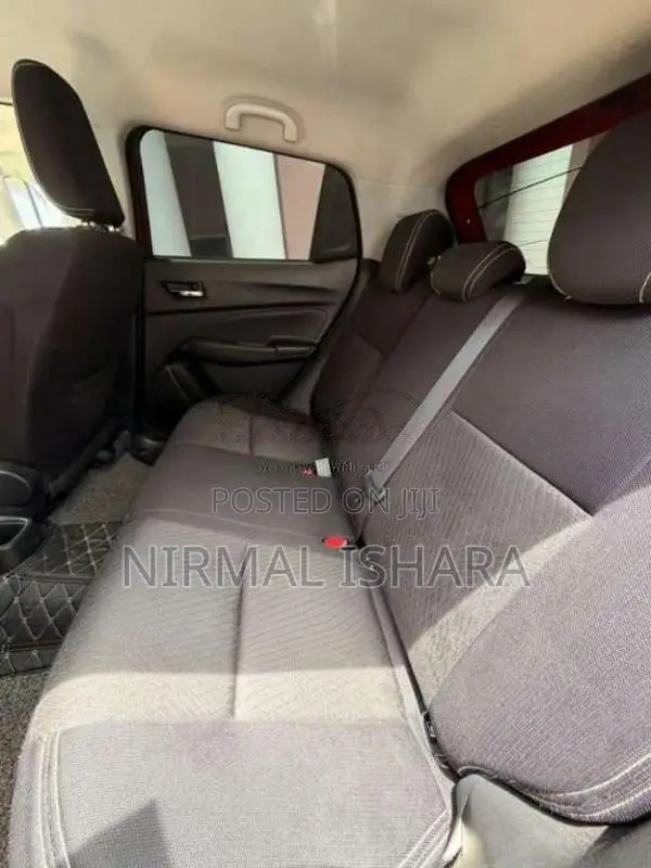 Suzuki Swift 2017 Car (Used)