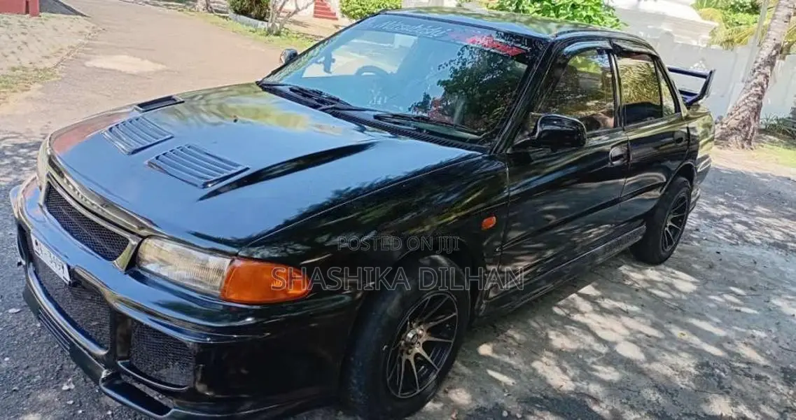Mitsubishi Lancer Cb8 1992 Car (Used)