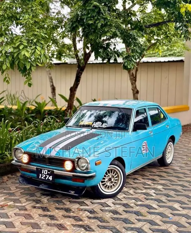 Mitsubishi Lancer L Light 1977 Car (Used)
