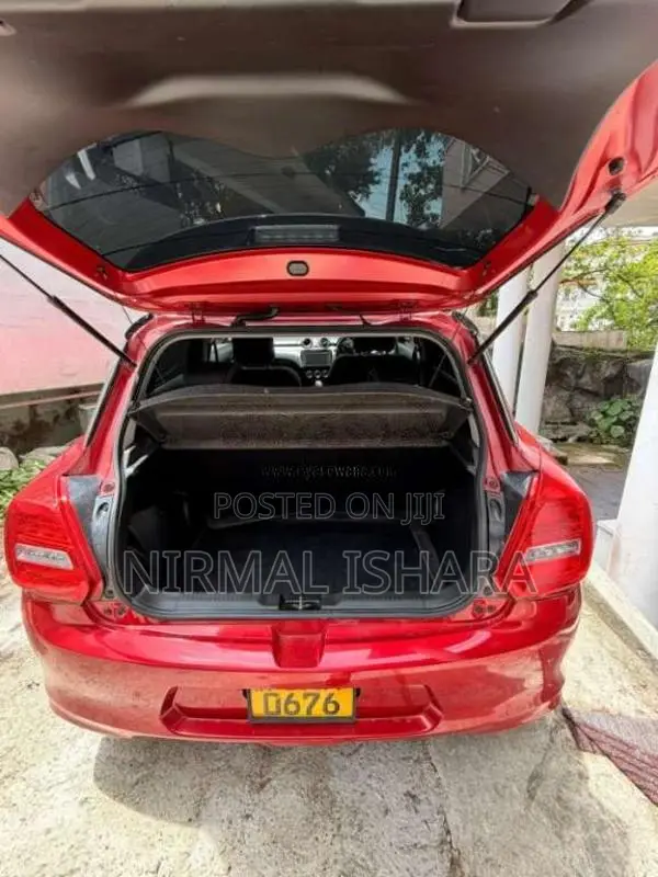 Suzuki Swift 2017 Car (Used)