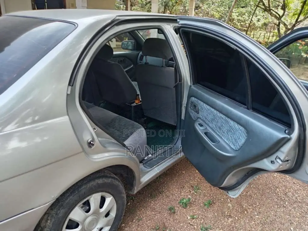 Nissan Pulsar 1998 Car (Used)