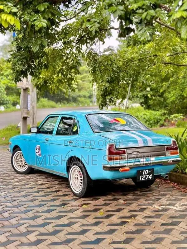 Mitsubishi Lancer L Light 1977 Car (Used)