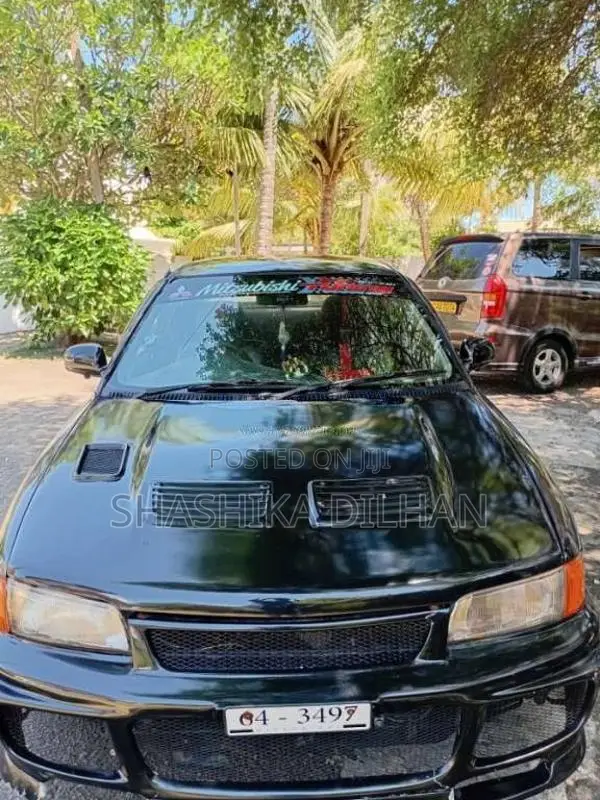 Mitsubishi Lancer Cb8 1992 Car (Used)