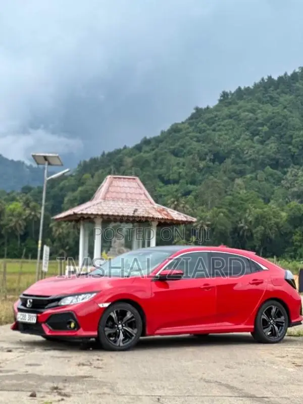 Honda Civic 2018 Car (Used)