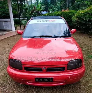 Nissan March K11 1993 Car (Used)