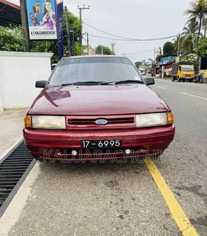 Ford Laser 1990 Car (Used)
