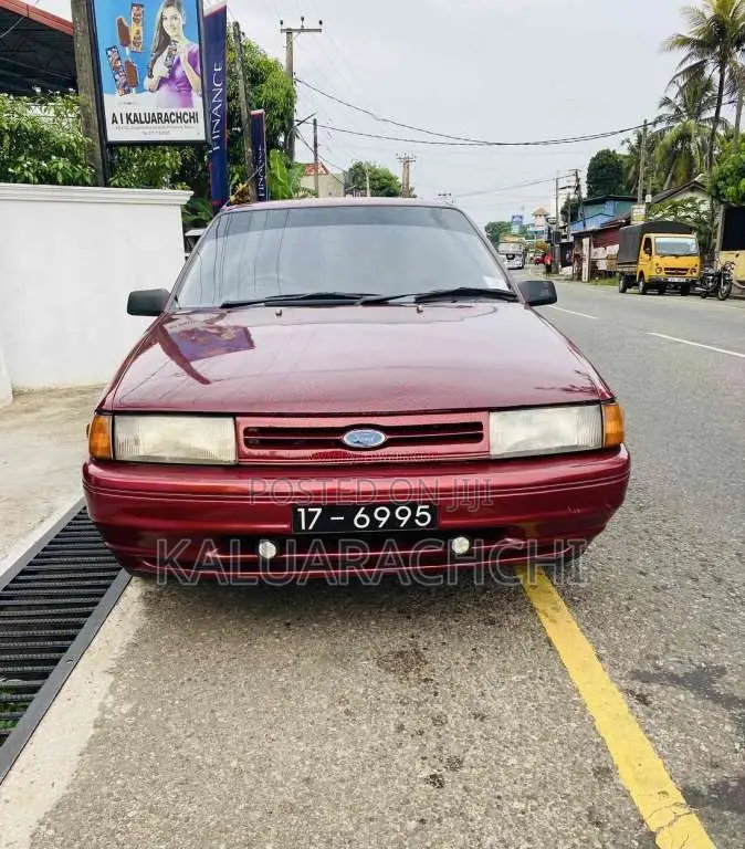 Ford Laser 1990 Car (Used)