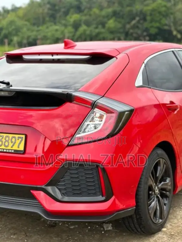 Honda Civic 2018 Car (Used)