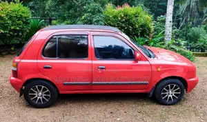 Nissan March K11 1993 Car (Used)