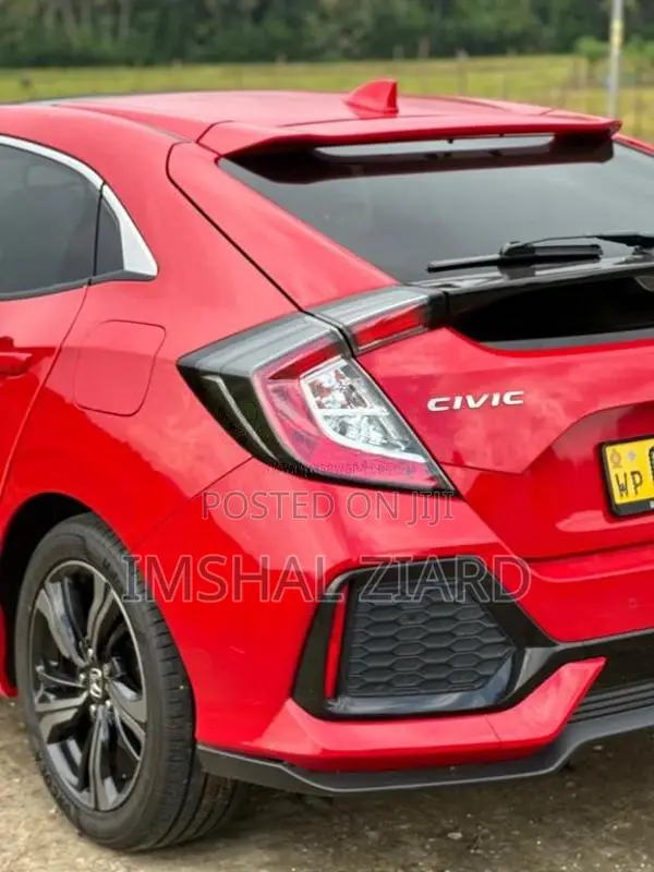 Honda Civic 2018 Car (Used)