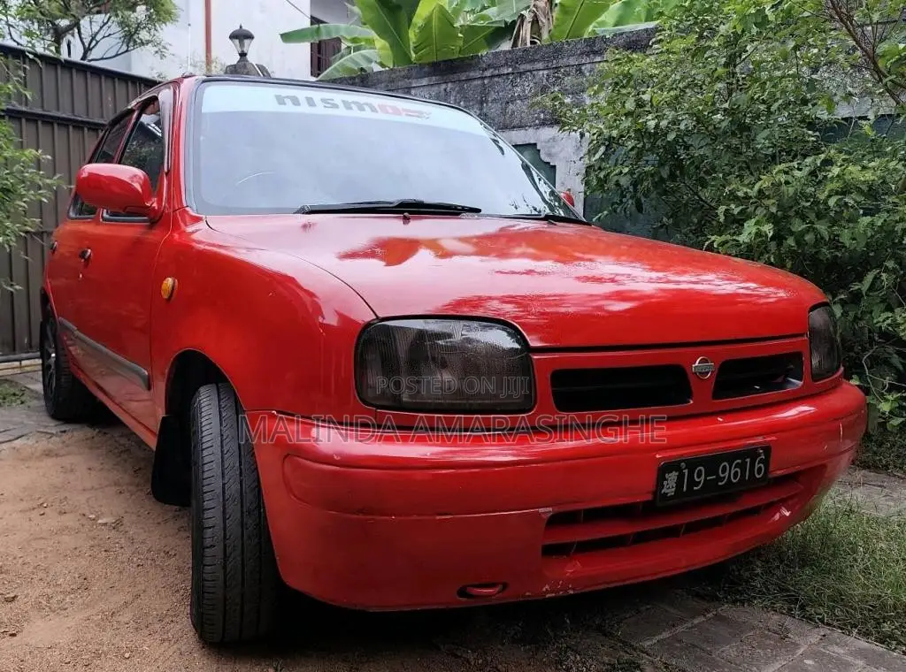 Nissan March K11 1993 Car (Used)