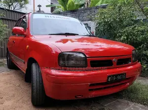 Nissan March K11 1993 Car (Used)