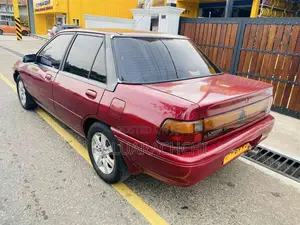 Ford Laser 1990 Car (Used)