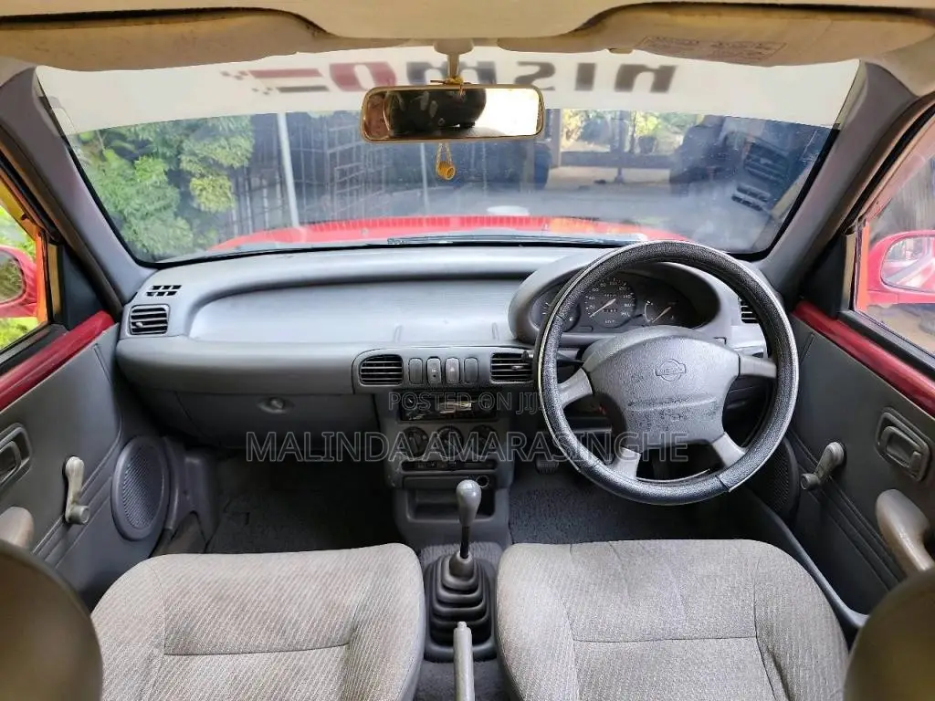 Nissan March K11 1993 Car (Used)