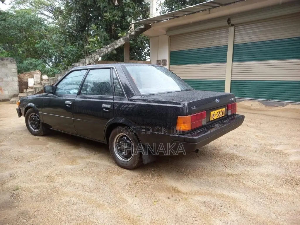 Subaru Leone 1992 Car (Used)