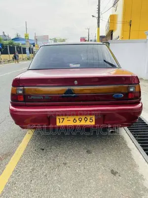 Ford Laser 1990 Car (Used)