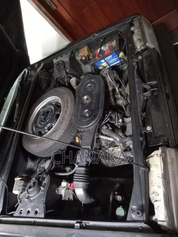Subaru Leone 1992 Car (Used)