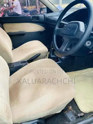 Ford Laser 1990 Car (Used)