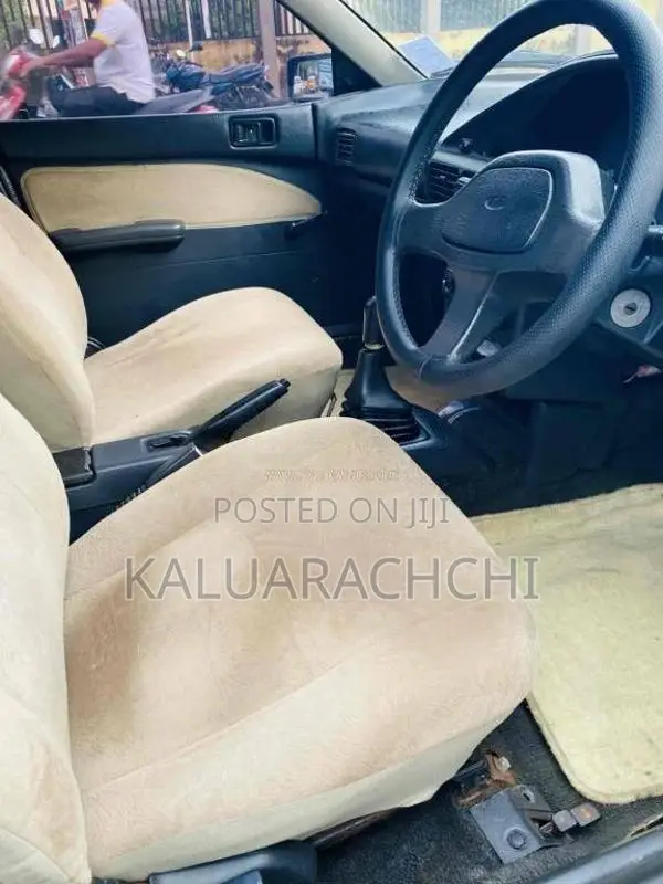 Ford Laser 1990 Car (Used)