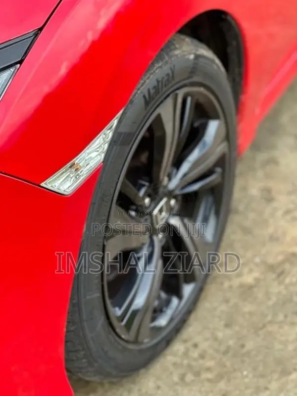 Honda Civic 2018 Car (Used)