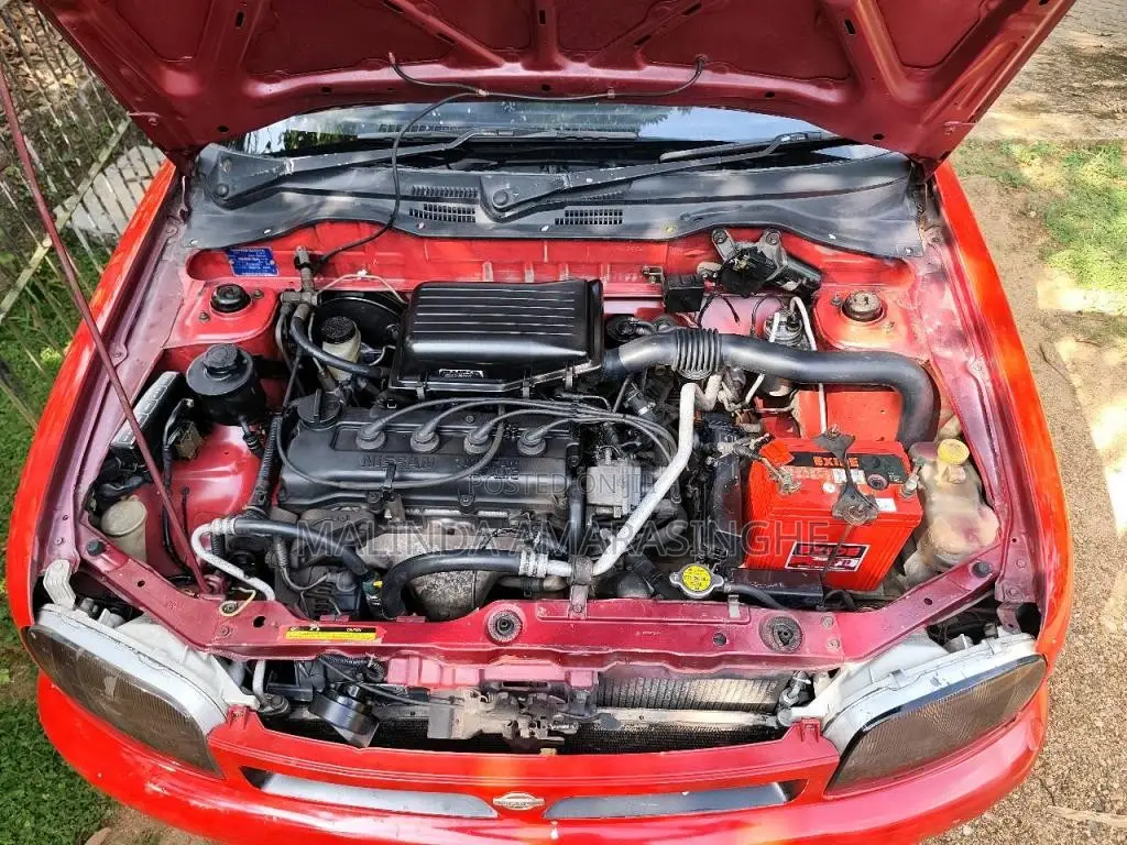 Nissan March K11 1993 Car (Used)